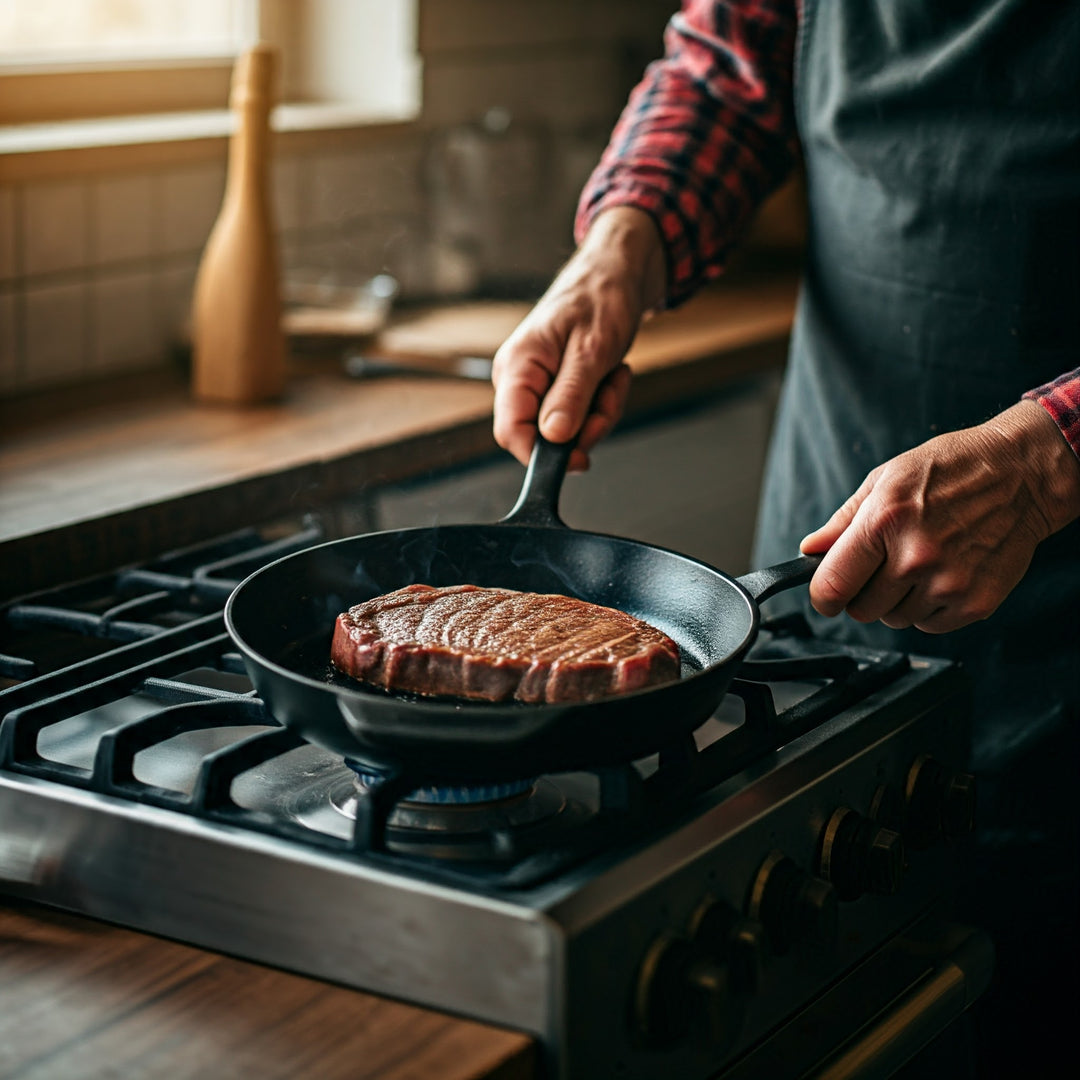 Does Cast Iron Skillets Cause Cancer?